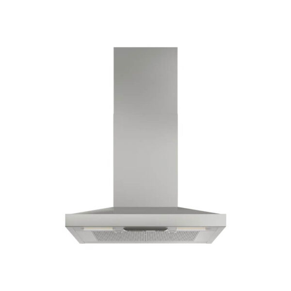 Wall mounted range hood Stainless steel Vinstgivande