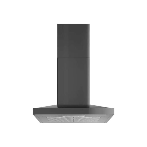 Wall mounted range hood Stainless steel Vinstgivande